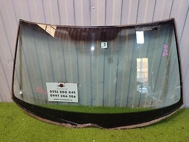 lexus e350: Стекло Лобовое Mercedes-Benz, 2000 г. — 1