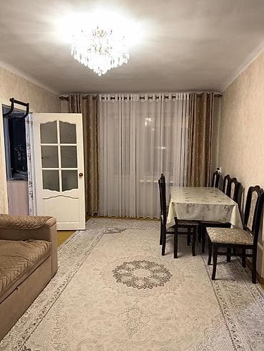 хрущева: 2 комнаты, 44 м², Хрущевка, 2 этаж, Косметический ремонт — 4