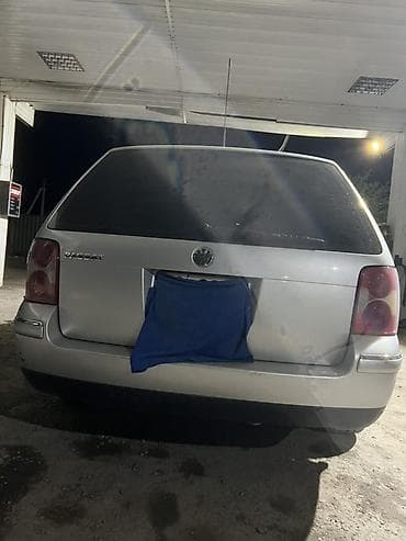 mazda 5: Volkswagen Passat Variant: 2004 г., 1.8 л, Автомат, Бензин, Универсал — 4