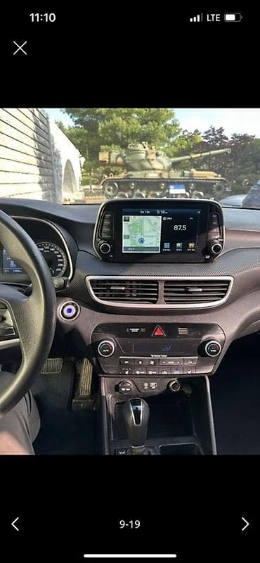 ice glok: Hyundai Tucson: 2020 г., 2 л, Автомат, Бензин, Кроссовер — 3