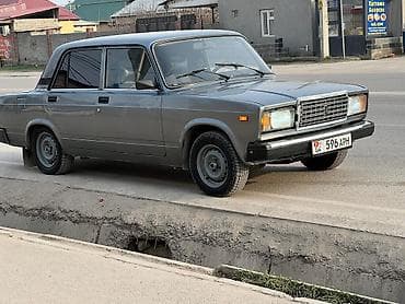 ВАЗ (ЛАДА) 2107: 2010 г., Седан