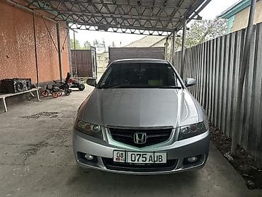 хонда степвагон 1: Honda Accord: 2003 г., 2 л, Автомат, Бензин, Седан — 2