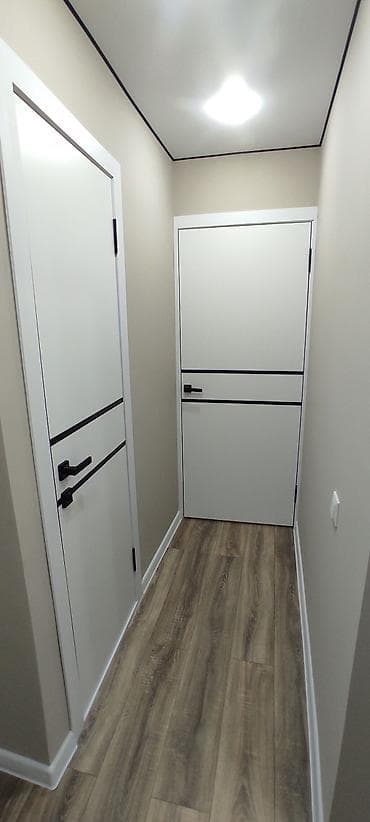 сдается квартира мкр учкун: 2 комнаты, 49 м², 104 серия, 4 этаж, Дизайнерский ремонт — 2