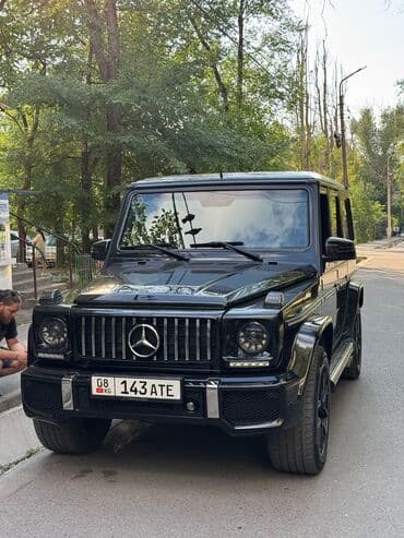 Фары для гелика Гелендваген G class фары Под малую глазницу,бывает на at lalafo.kg Фары для гелика Гелендваген G class фары Под малую глазницу,бывает на