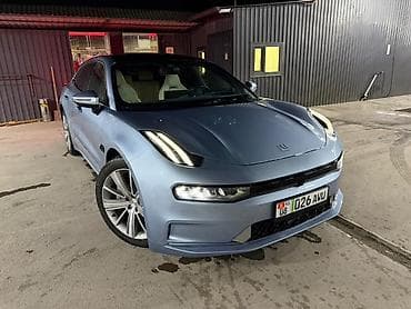 tesla kg: Zeekr 001: | 2021 г. Фастбек — 1