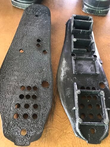 футбольные бутсы predator: Горнолыжные ботинки ROSSIGNOL 27-28.5 размер,в отличном состоянии,есть — 11