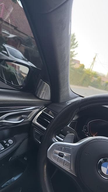 чип на бмв: BMW 7 series: 2019 г., 4.4 л, Автомат, Бензин, Седан — 10