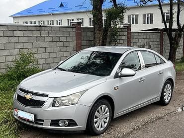 chevrolet cruize: Chevrolet Cruze: 2009 г., 1.6 л, Автомат, Газ — 2