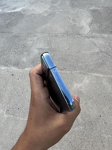 Техника жана электроника: Samsung Galaxy S22, Колдонулган, 256 ГБ, түсү - Жашыл, 2 SIM, 1 SIM — 6