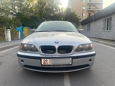 сетка для: BMW 3 series: 2002 г., 2 л, Механика, Бензин, Седан — 1