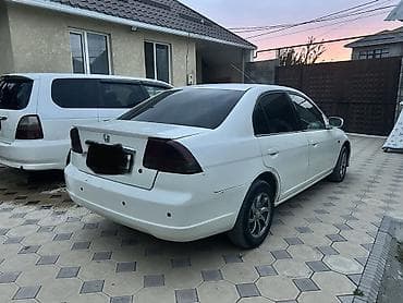 Продажа авто: Honda Civic: 2002 г., 1.3 л, Вариатор, Бензин, Седан — 5