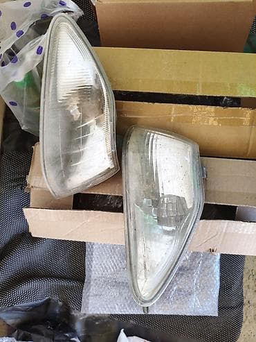 отражатели фар: Комплект поворотников Toyota 1998 г., Оригинал — 1