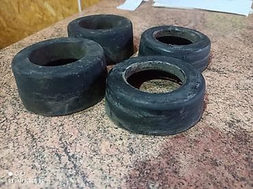 Рулевая часть: Проставки Mercedes-Benz Оригинал — 2