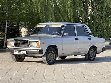 lada 2113: ВАЗ (ЛАДА) 2107: 2011 г., 1.6 л, Ручные, Бензин, Седан — 3