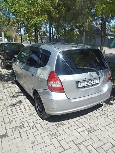 шина хонда фит: Honda Fit: 2002 г., 1.3 л, Вариатор, Бензин — 5