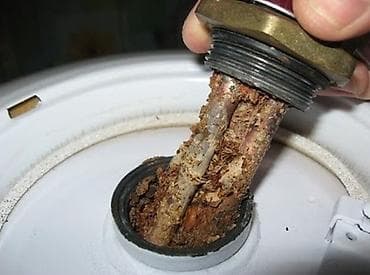 iphone 8x: Профессиональная чистка бойлеров (водонагревателей) - Комплексная — 3