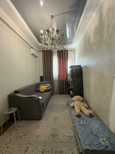 2х комнатные квартиры продажа: 2 комнаты, 46 м², Элитка, 2 этаж, Косметический ремонт — 2