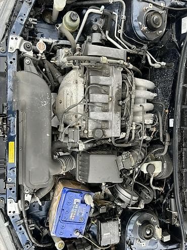 mazda 626 продажа: Mazda 626: 1999 г., 2 л, Механика, Бензин, Универсал — 7