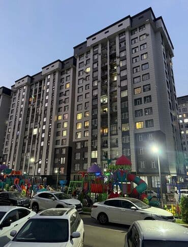 сдаю квартиру без риэлтора: 2 комнаты, 60 м², Элитка, 14 этаж, Евроремонт — 6
