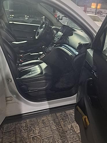 рассрочка авто минивен: Chevrolet Orlando: 2017 г., 1.6 л, Автомат, Дизель, Минивэн — 9