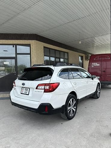 рекстон авто: Subaru Outback: 2019 г., 2.5 л, Вариатор, Бензин, Универсал — 3