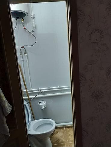 osh flat: 1 комната, 30 м², Пишпек Гостиничный тип, 2 этаж, Требуется ремонт — 3