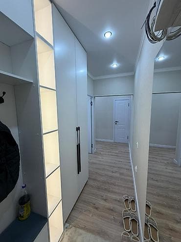 55: 2 комнаты, 55 м², Элитка, 5 этаж, Евроремонт — 9