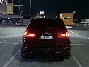 дрфит кар: BMW X5: 2017 г., 4.4 л, Бензин, Кроссовер — 6