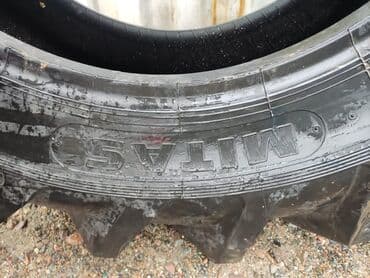 шины на фронтальный погрузчик: Шины <130 / R 30, Новый, 1 шт, С/х техника, Сербия — 4
