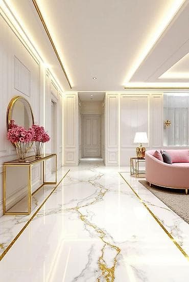 портал: Ремонт под ключ Дизайнерская отделка интерьеров в классическом и — 2