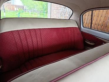 ГАЗ: ГАЗ 21 Volga: 1965 г., 2.4 л, Механика, Бензин, Седан — 8