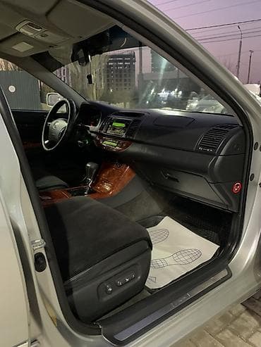 toyota sequa: Toyota Camry: 2004 г., 2.4 л, Автомат, Бензин, Седан — 9