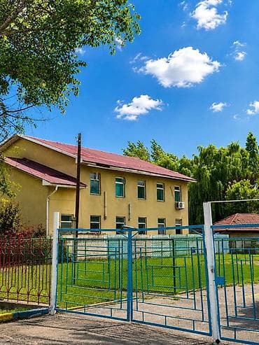 жумуш курулуш: 1 бөлмө, 11 м², 1 кабат — 1