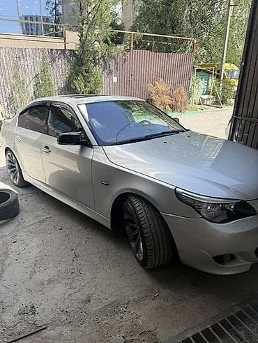бмв е3: BMW 5 series: 2004 г., 4.4 л, Автомат, Седан — 7