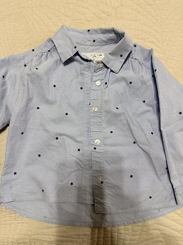 Комплект, цвет - Голубой