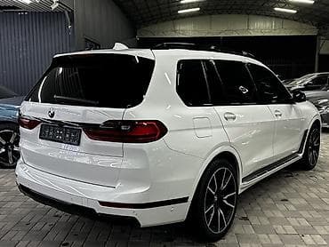 launch 431: BMW X7: 2019 г., 3 л, Автомат, Бензин, Внедорожник — 4