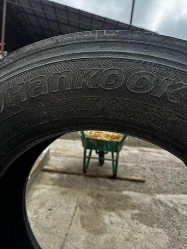 шины бишкек дордой цены: Шины 215 / 60 / R 15, Лето, Легковые, Корея, Hankook — 3