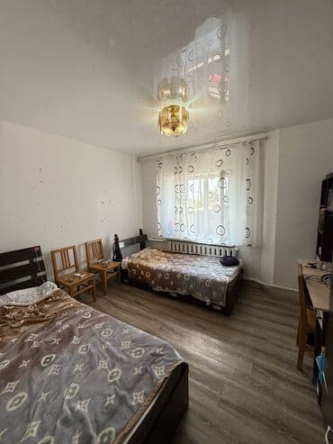дом село орто сай: Үй, 102 кв. м, 3 бөлмө, Кыймылсыз мүлк агенттиги, Евро оңдоо — 10