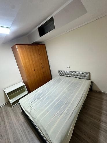 квартира комната бишкек: 2 бөлмө, Менчик ээси, Чогуу жашоо менен, Жарым -жартылай эмереги бар — 2