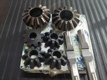 диск на sprinter: Сателлиты мерседес спринтер 904,гигант 609,сапог,410 мост двускатник — 1