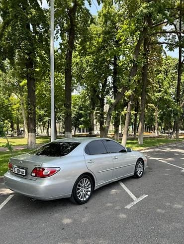 4a fe: Toyota Windom: 2002 г., 3 л, Автомат, Бензин, Седан — 3