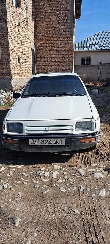 lexus 470 2004: Ford Sierra: 1984 г., 1.8 л, Механика, Бензин, Универсал — 1