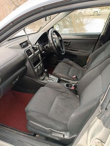 subary forester: Subaru Impreza: 2004 г., 1.5 л, Автомат, Бензин, Универсал — 5