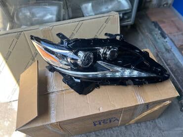купить очки от компьютера: Комплект передних фар Lexus 2016 г., Новый, Аналог — 4