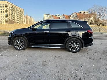 Kia Sorento: 2018 г., 2.2 л, Автомат, Дизель, Кроссовер
