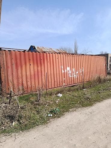 контейнер китай: Срочно продаю контейнер.одна сторона резанная.контейнер под — 2