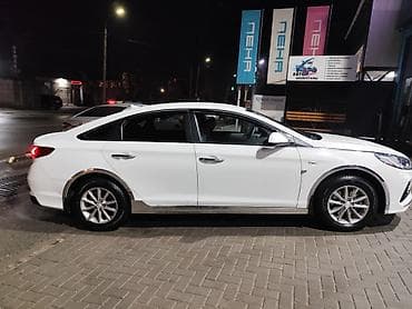 li auto: Hyundai Sonata: 2019 г., 2 л, Автомат, Газ, Седан — 2