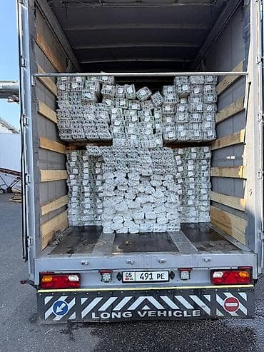 купить прицеп тент для фуры: Прицеп, Тентованный — 3