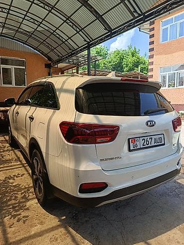 рекстон диск: Kia Sorento: 2019 г., 2 л, Автомат, Дизель, Кроссовер — 6