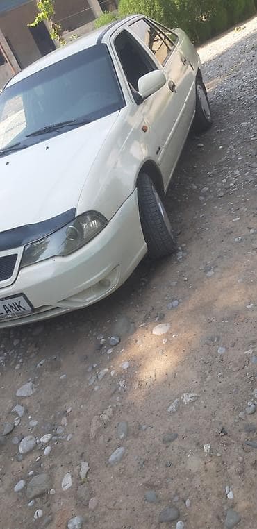 mazda mx: Daewoo Nexia: 2012 г., 1.5 л, Механика, Бензин, Roadster — 3